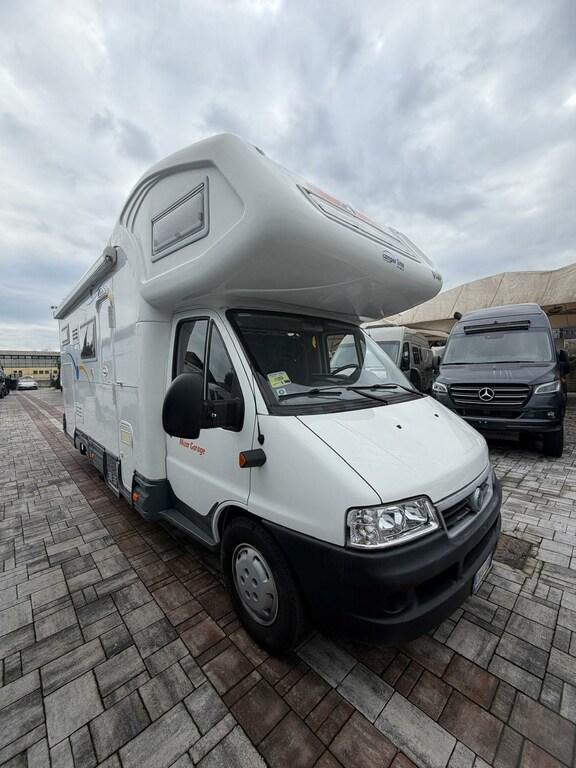 Camper Bürstner