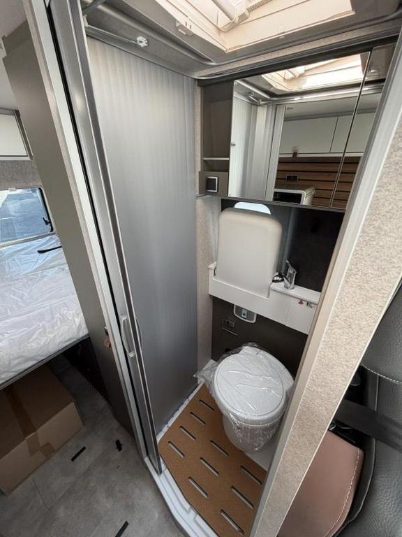 Hymer Camper Van 2025 Grand Canyon