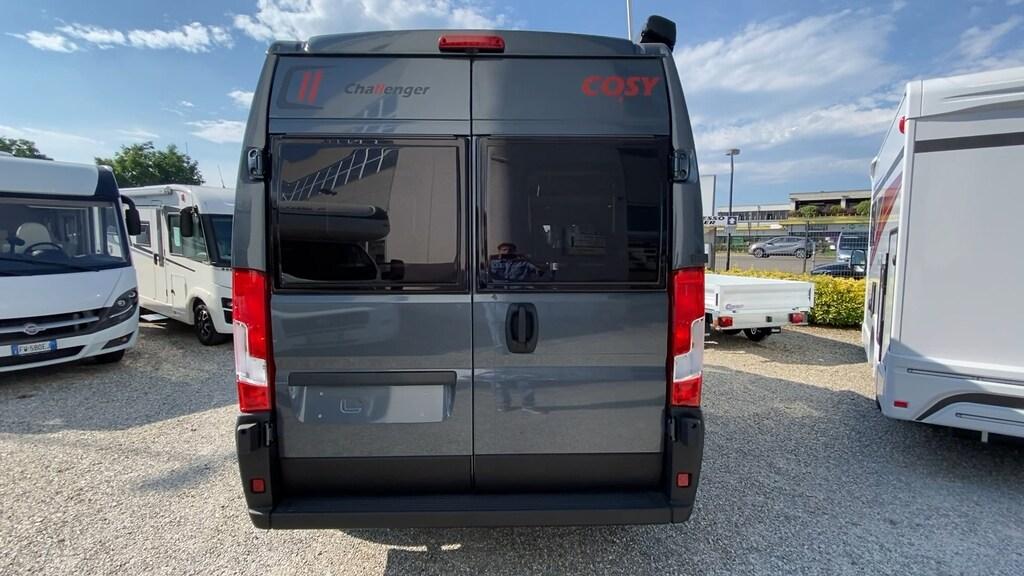 V 114 Cosy Edition MANUALE