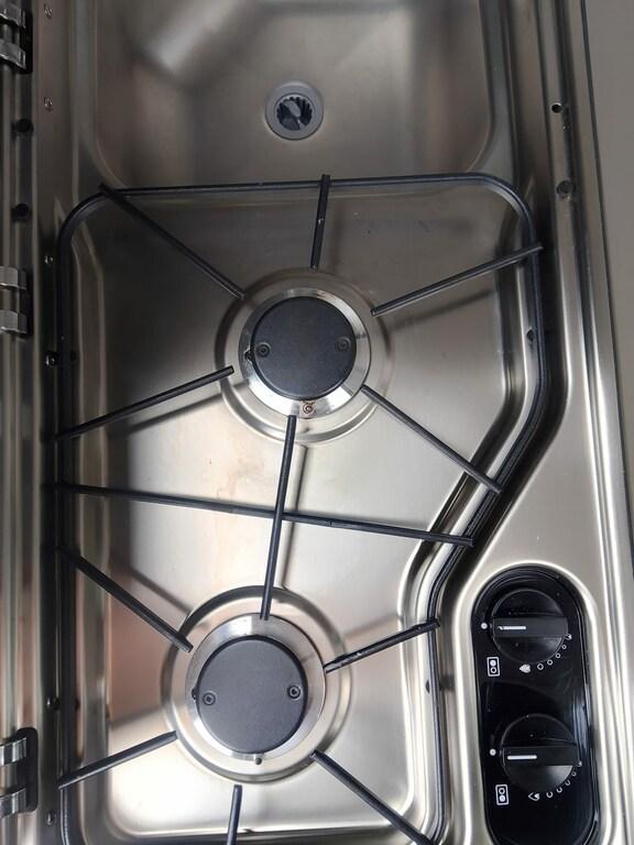 Hymer Camper Van Grand Canyon S auto