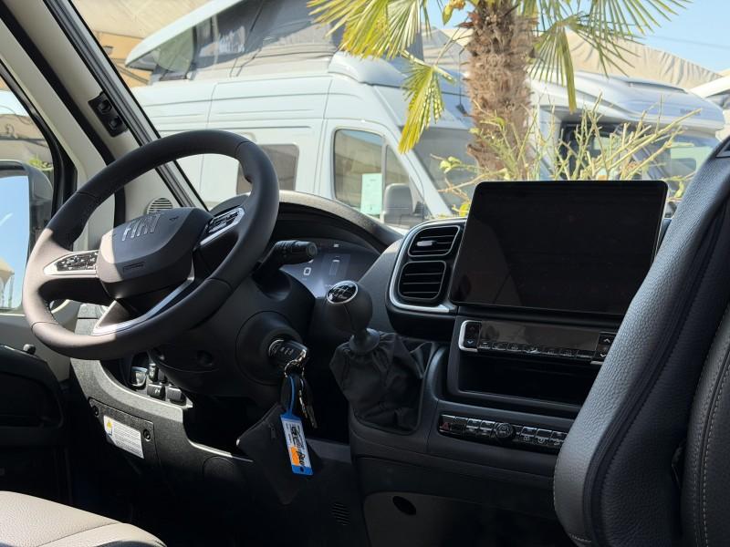 Hymer Camper Van 2025 Grand Canyon