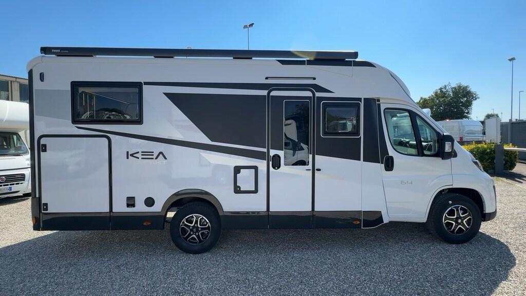 Kea Kompakt P 64 NB Automatico