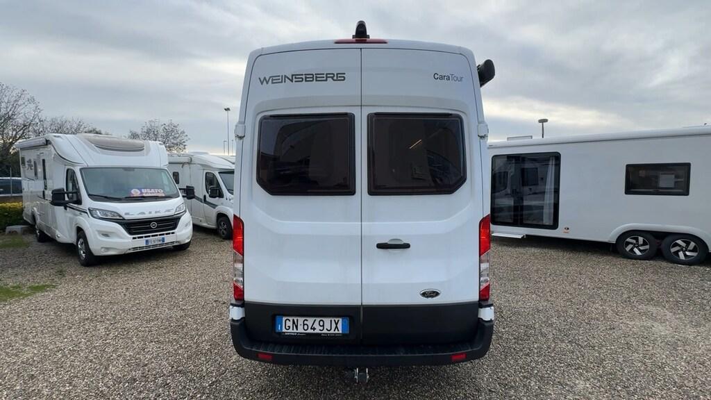 CaraTour 600 MQ auto