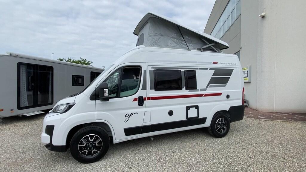 Livingstone K2 GO