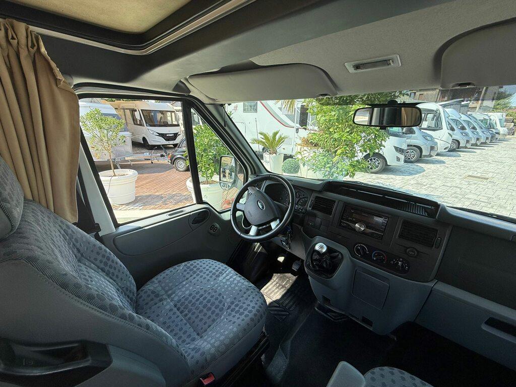 Serie X Mansardati X 700