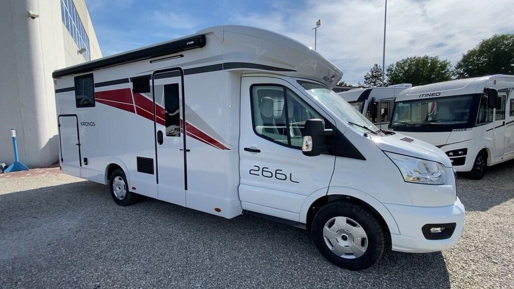 Camper Bürstner