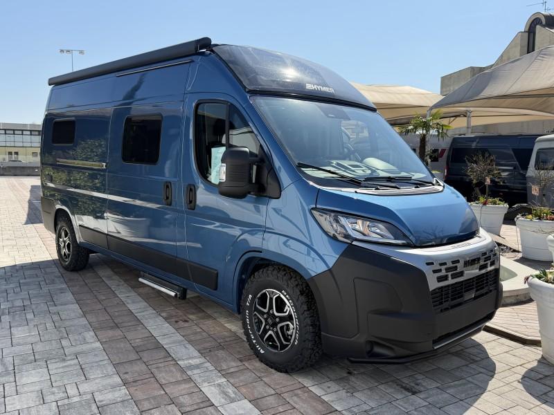 Hymer Camper Van 2025 Grand Canyon