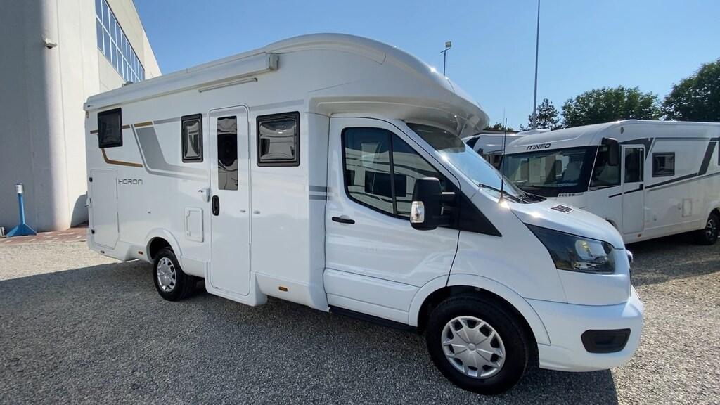 Camper Bürstner