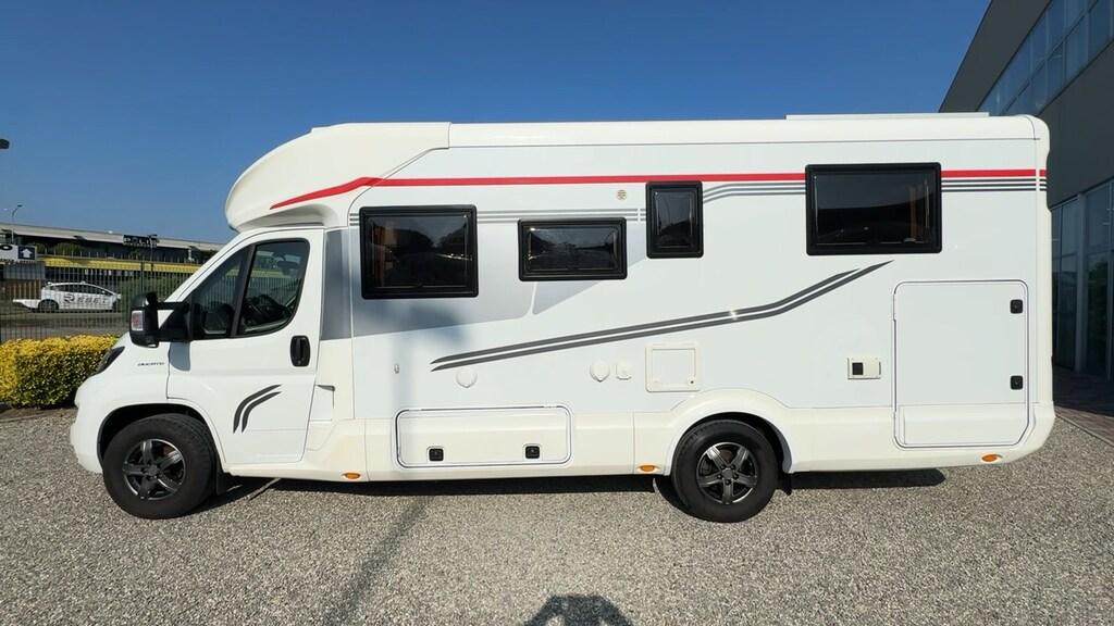 Europa P 740 GLC auto