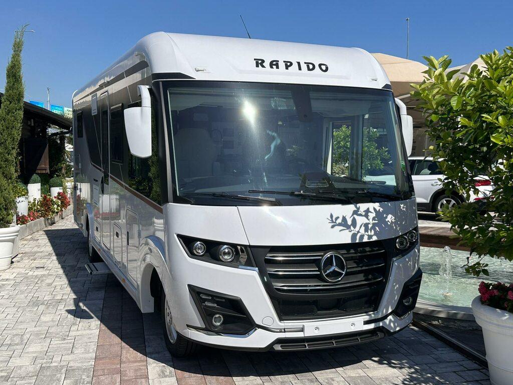 Camper Bürstner