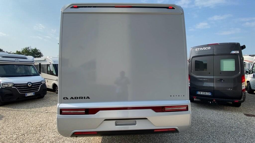 Matrix 670 SL 60Y auto