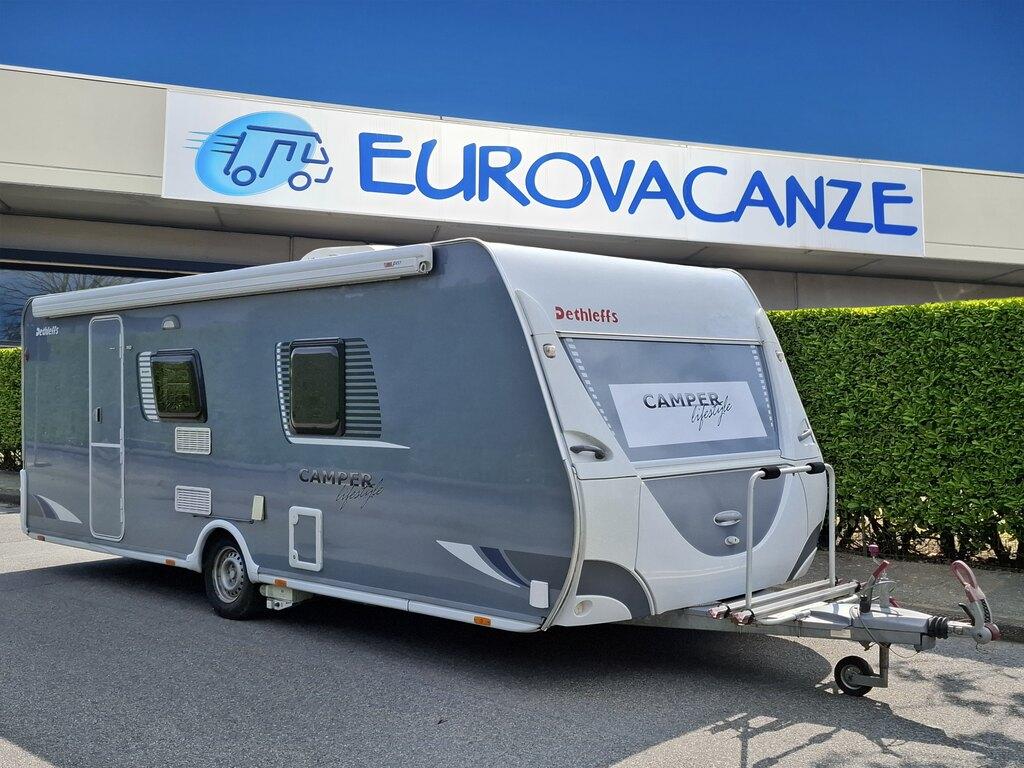 Camper Bürstner