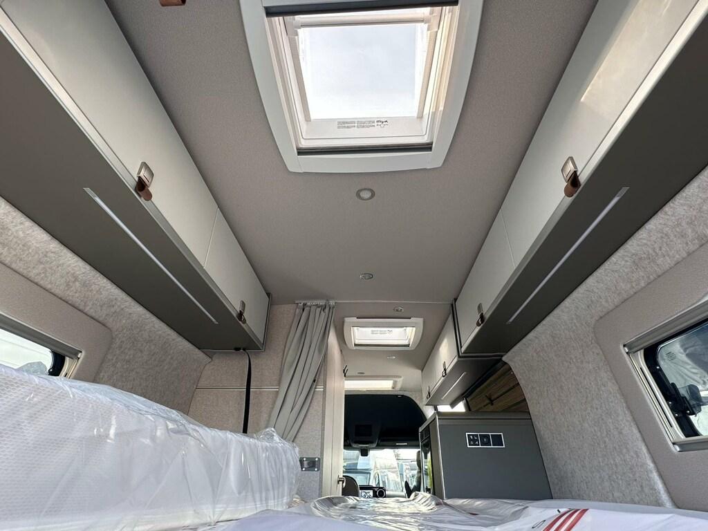 Hymer Camper Van 2020 Grand Canyon S 700 auto