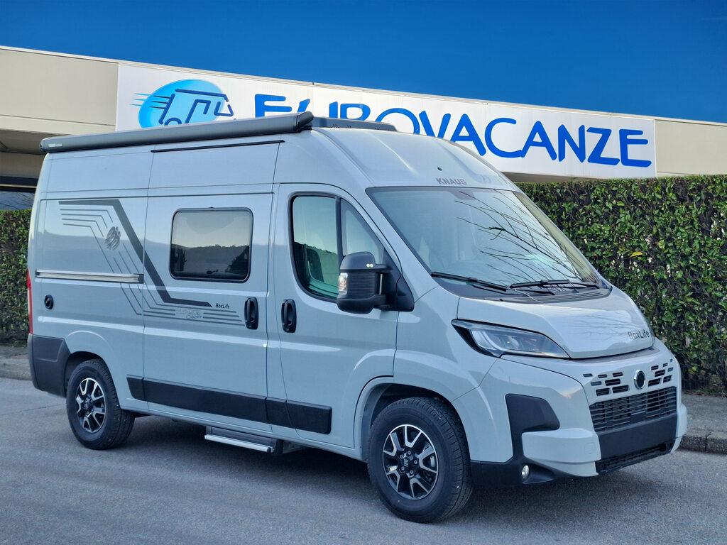 Camper Bürstner