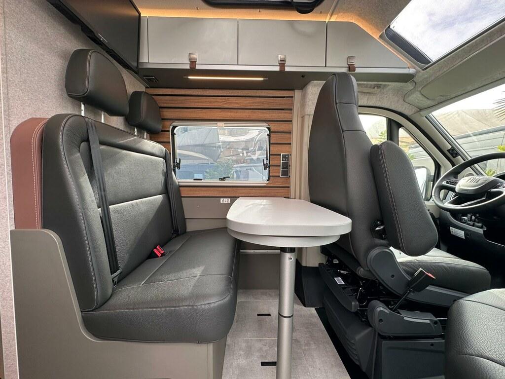 Hymer Camper Van 2020 Yosemite auto