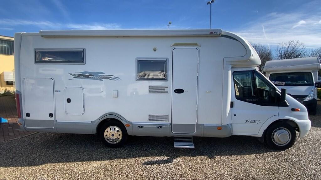 Serie X 696 R