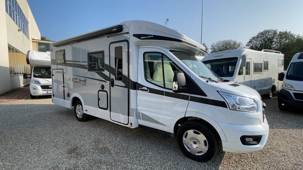 Camper Bürstner