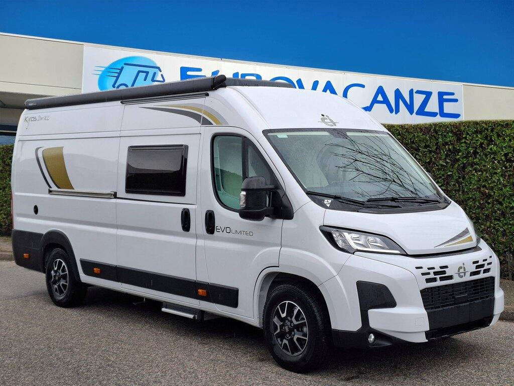 Camper Bürstner