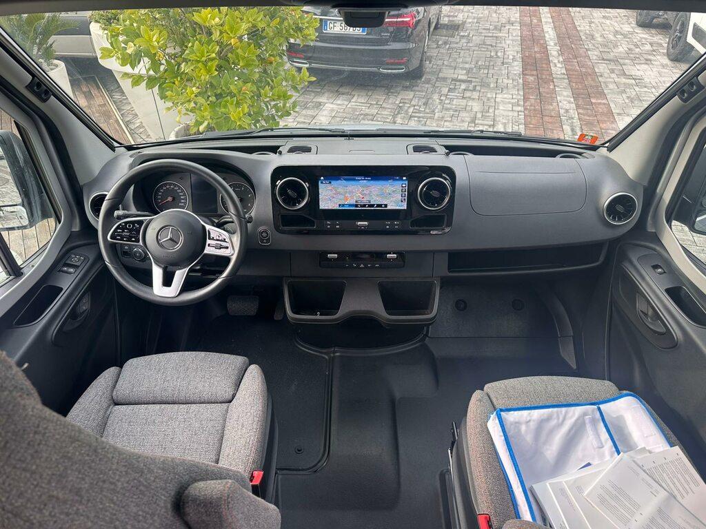Hymer Camper Van Grand Canyon S auto HYMER GRAND CANYON S CAMBIO AUTOMATICO