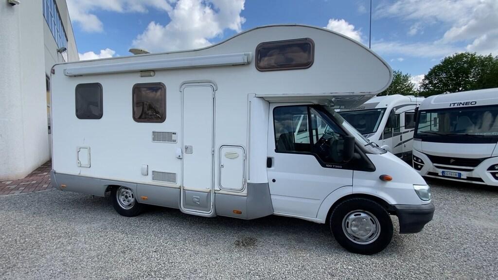 Camper Bürstner