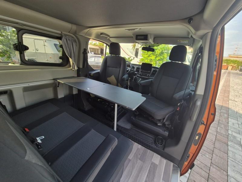 Transit Custom Nugget 2020 Westfalia Nugget