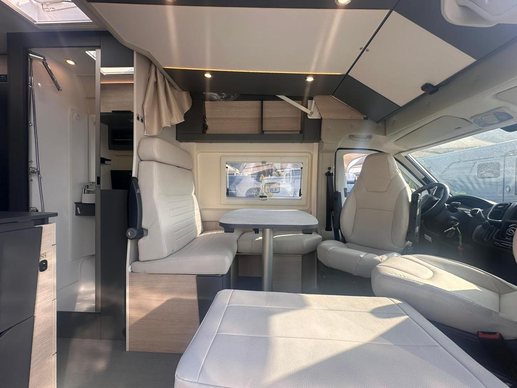 Fun 2020 Camper Five FUN+