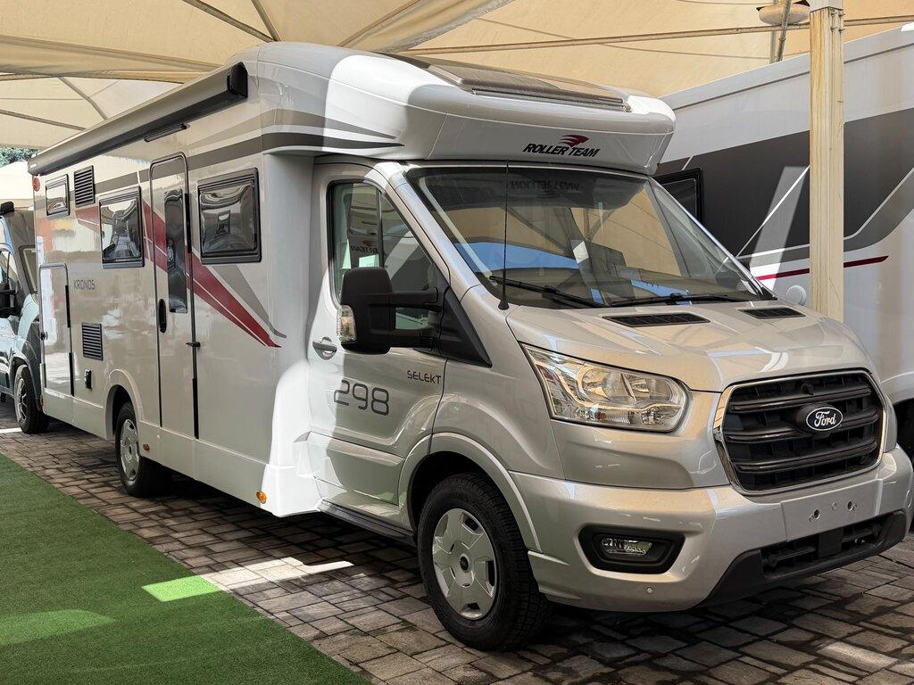 Camper Bürstner