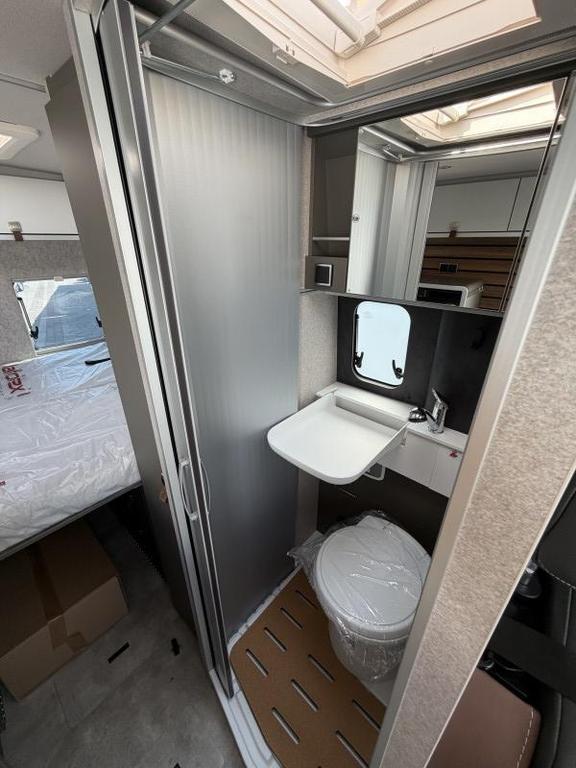 Hymer Camper Van 2025 Grand Canyon