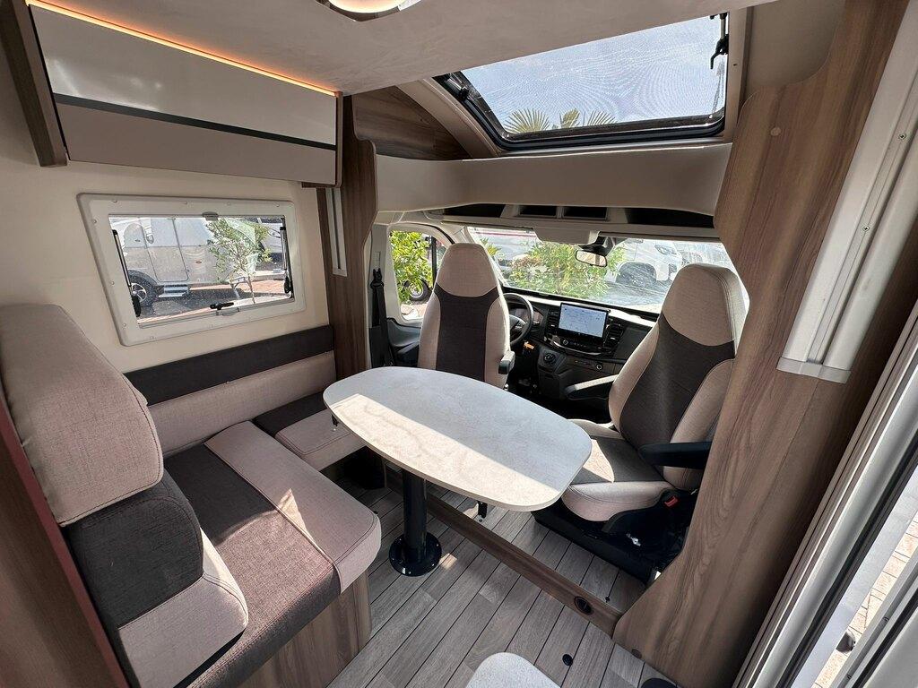Kronos Profilati 2020 Kronos Fit 281 TL auto