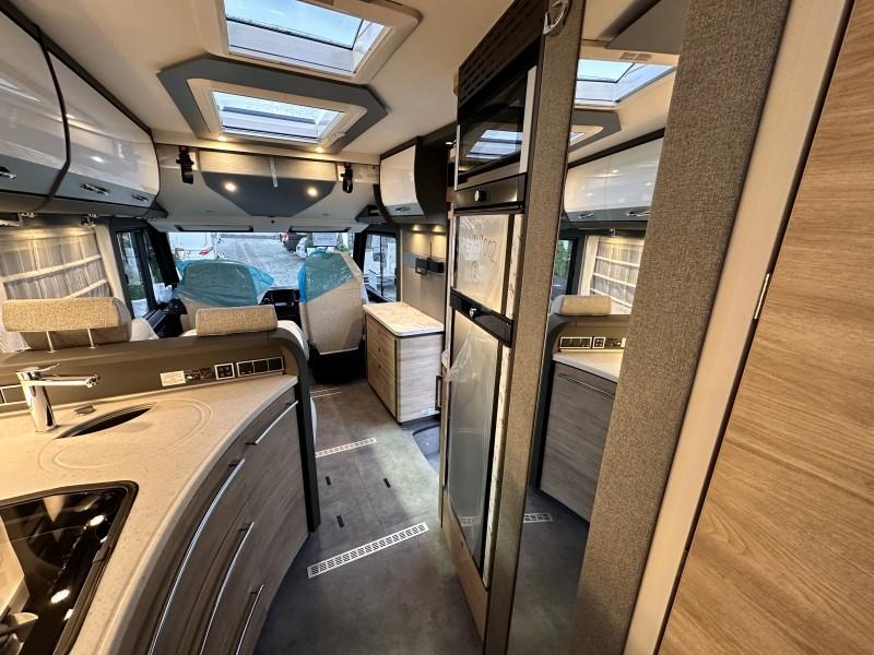 Globetrotter XL Motorhome Globetrotter XL I 7850-2 EB auto