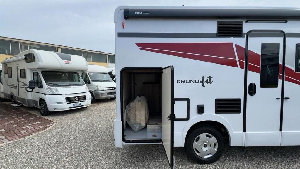 Kronos Fit 230 TL Auto