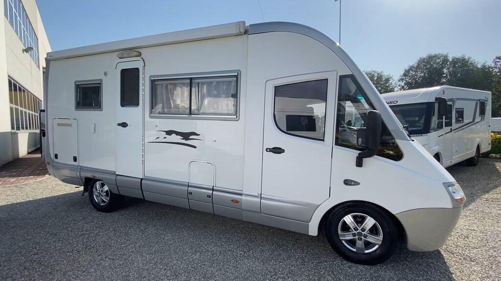 Camper Bürstner