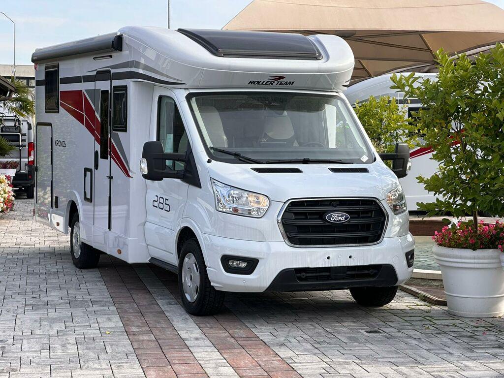Camper Bürstner