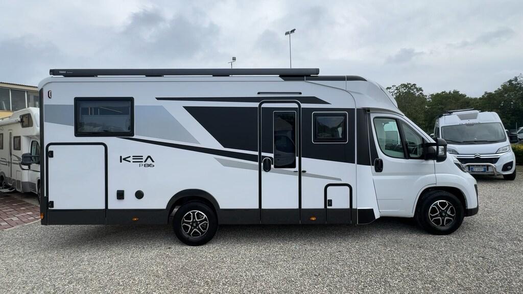 Kea P 86 AUTOMATICO