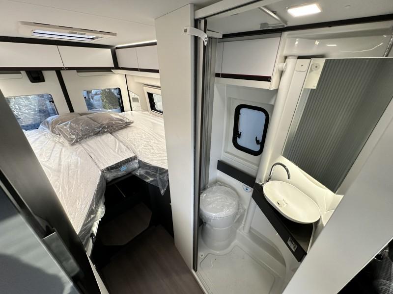 Twin 2020 Twin 640 SLB Sports - TETTO  A SOFFIETTO