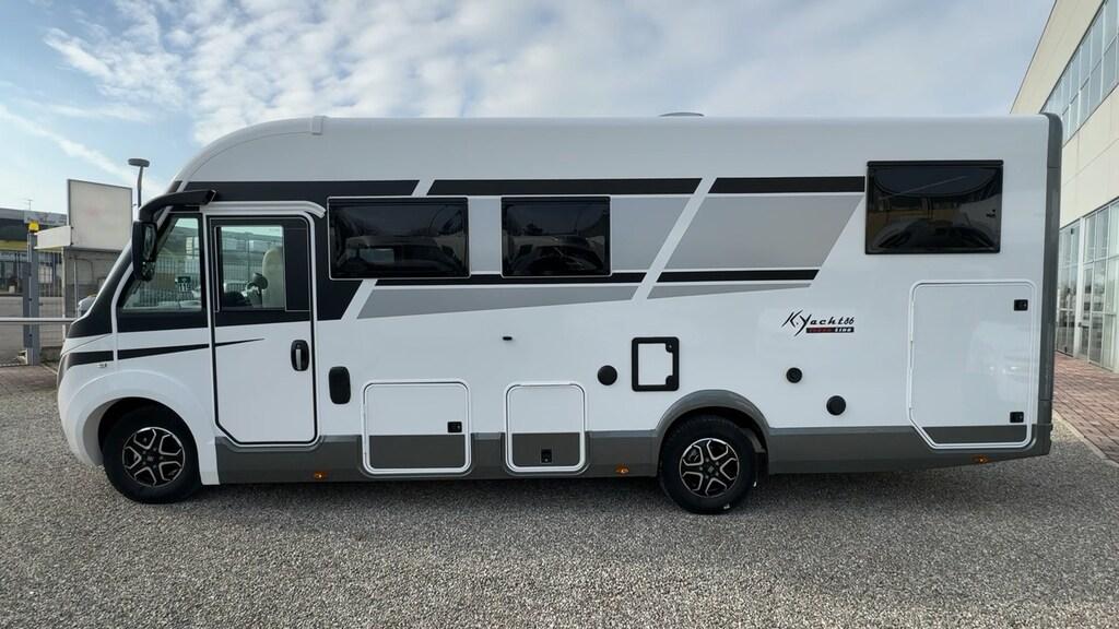 K-Yacht TeknoLine 86 AUTOMATICO