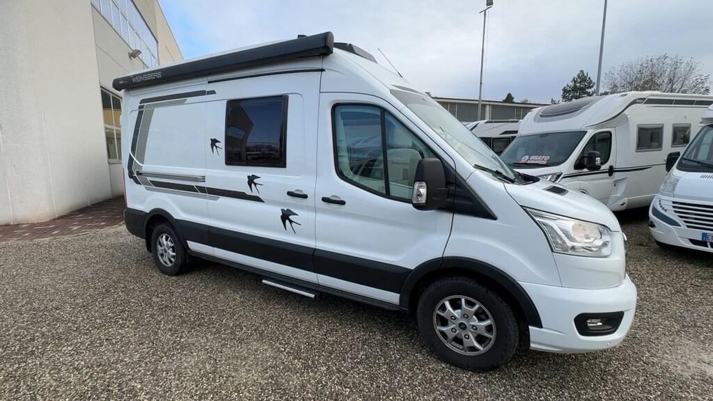 CaraTour 600 MQ auto