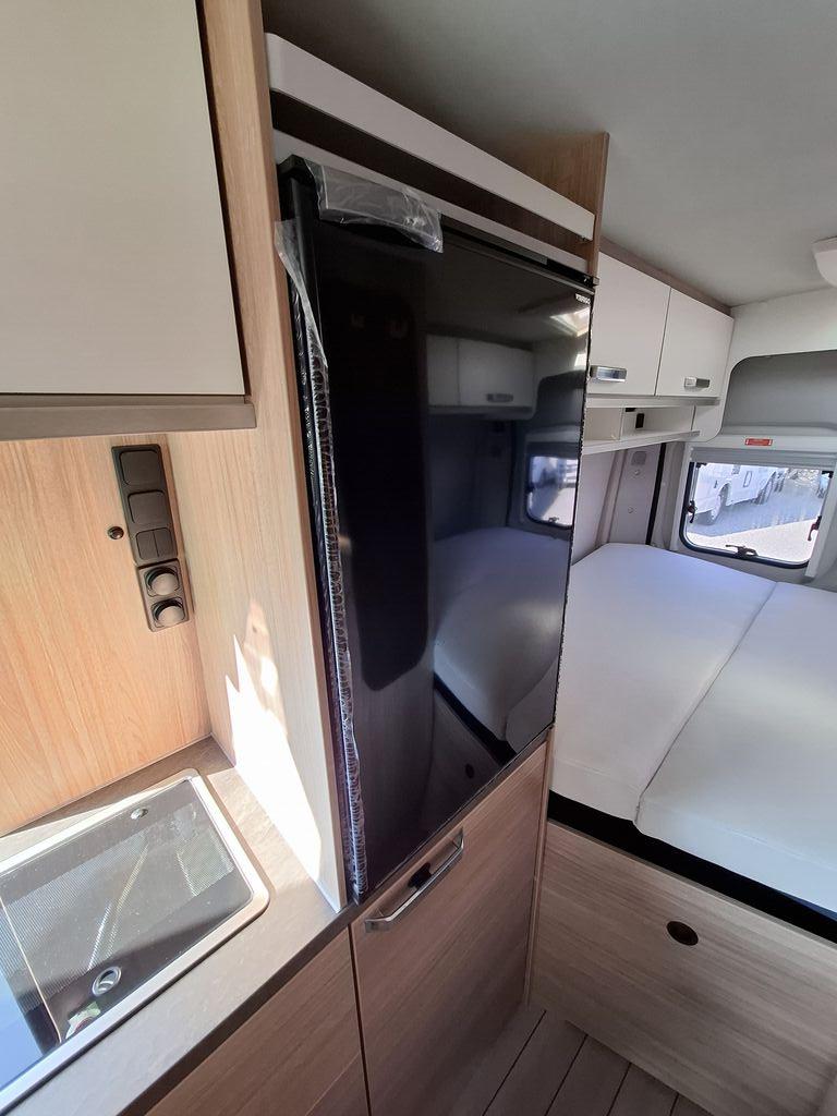 CaraBus CaraBus 600 MQ Edition Italia
