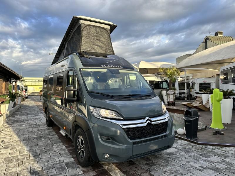 Camper Bürstner