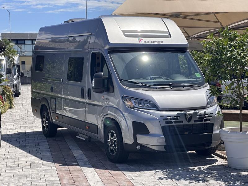 Camper Bürstner