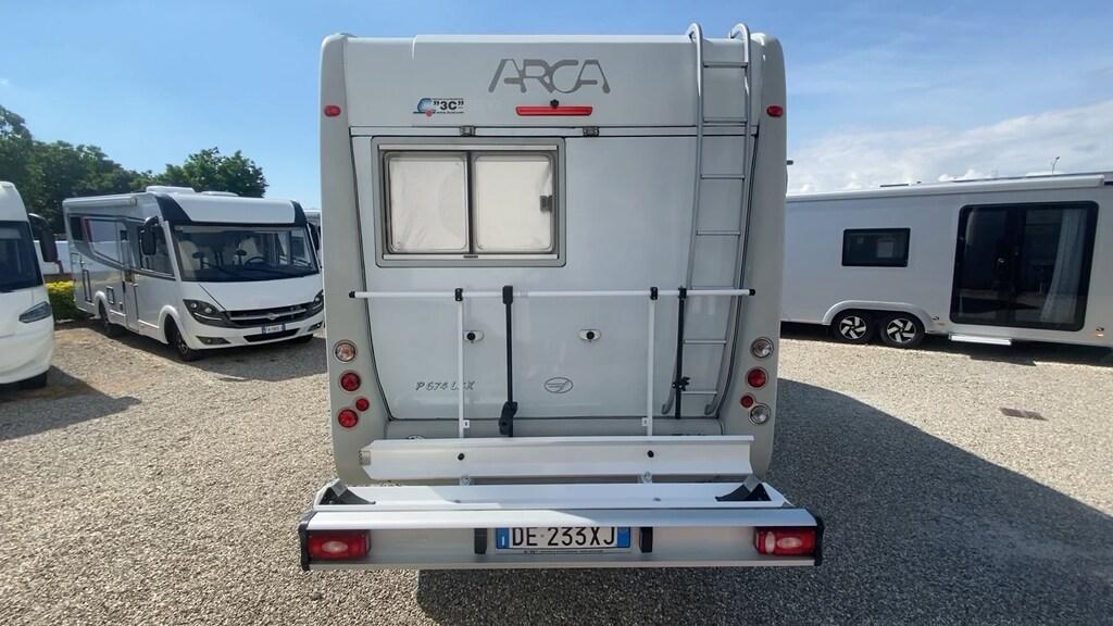 P 674 LSX