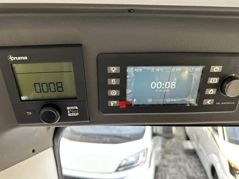 Twin 2020 Twin 640 SLB Sports - TETTO  A SOFFIETTO