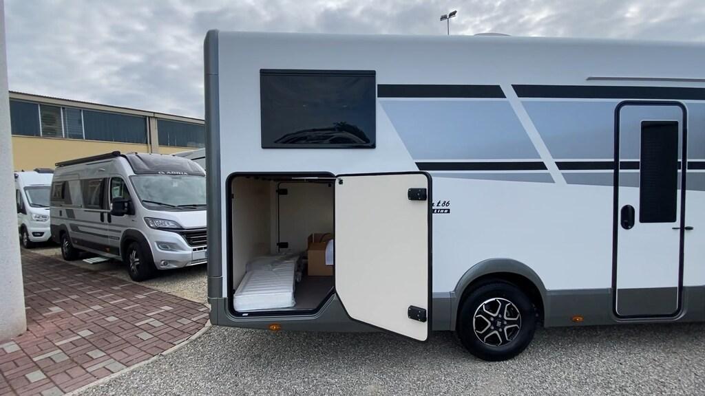 K-Yacht Tekno Line 86 auto