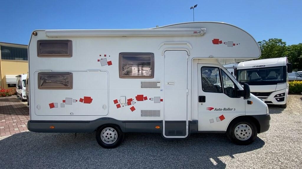 Autoroller 3