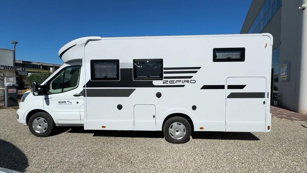 Zefiro 295 TL Auto