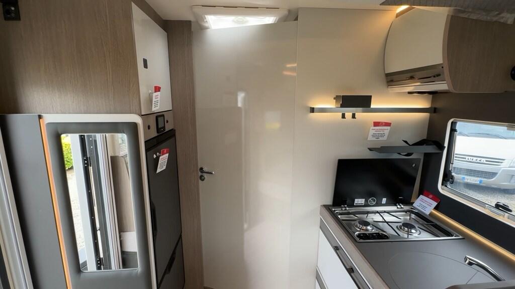 Zefiro 267 TL FIAT