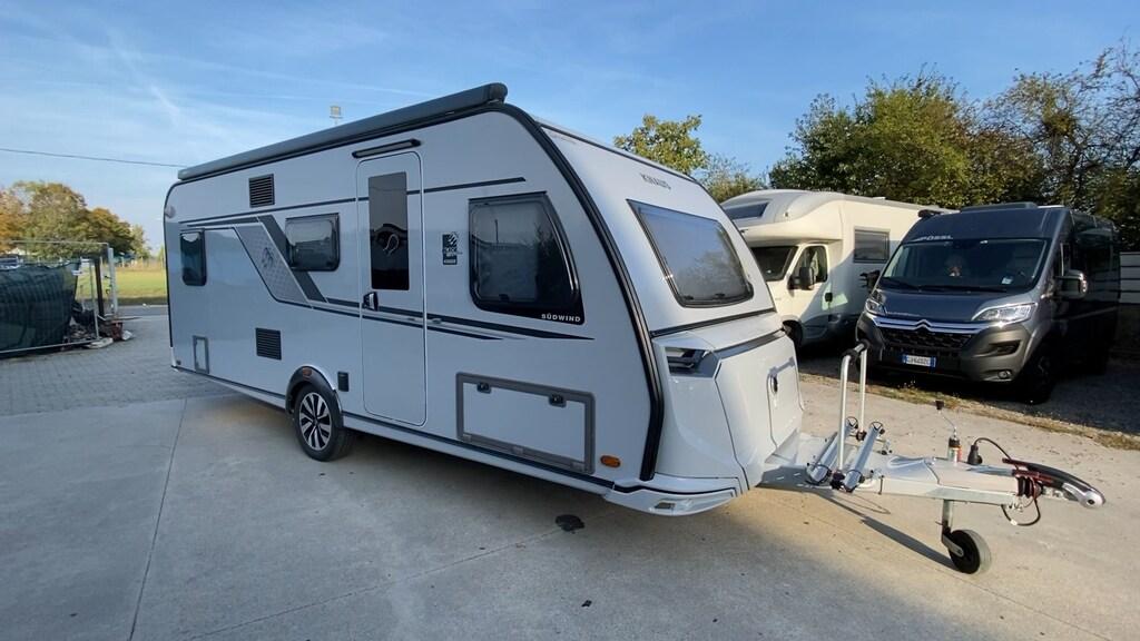 Camper Bürstner