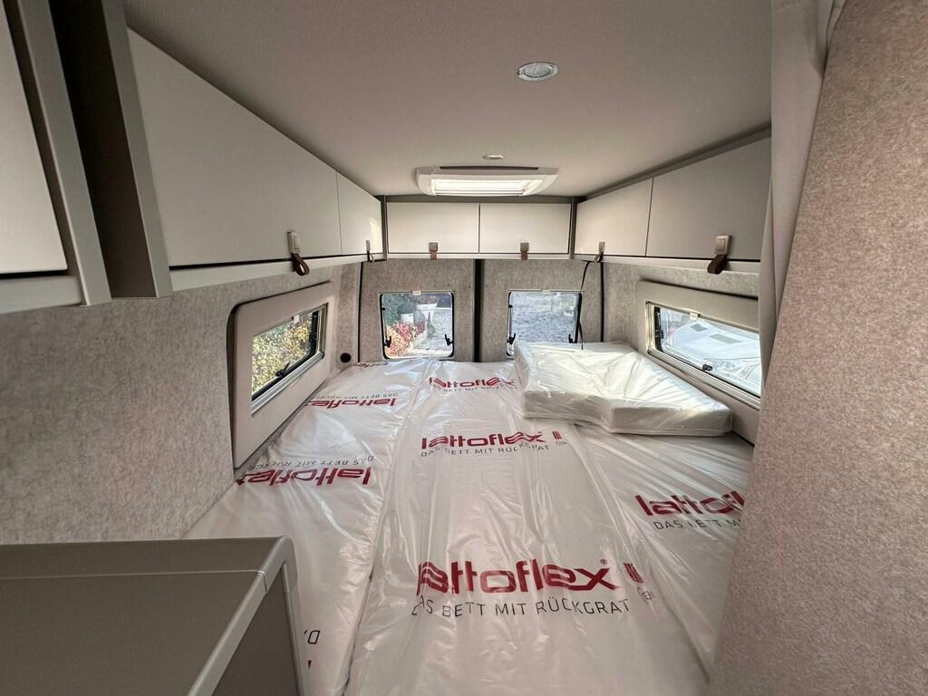 Hymer Camper Van 2020 Grand Canyon S 700 auto