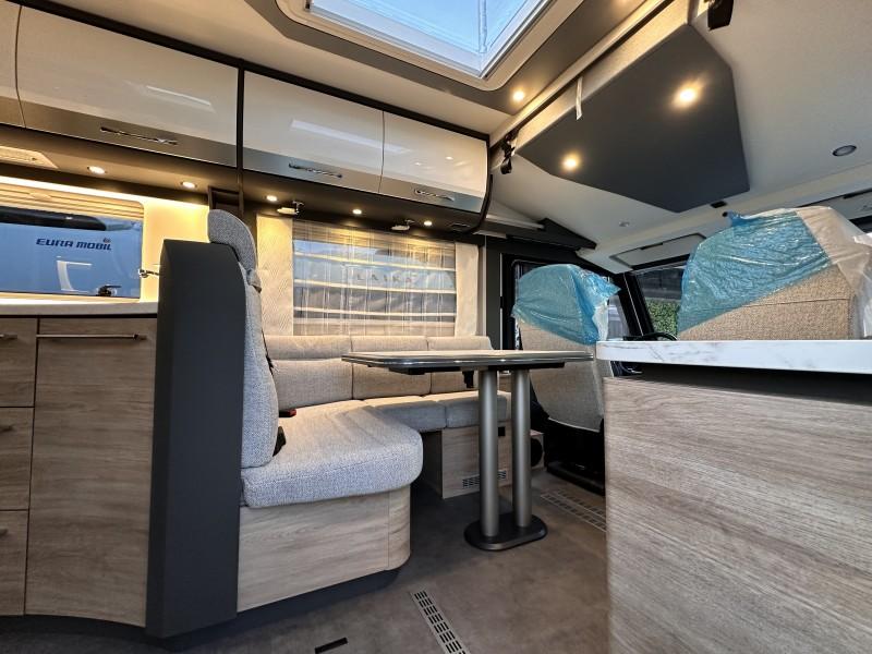 Globetrotter XL Motorhome Globetrotter XL I 7850-2 EB auto