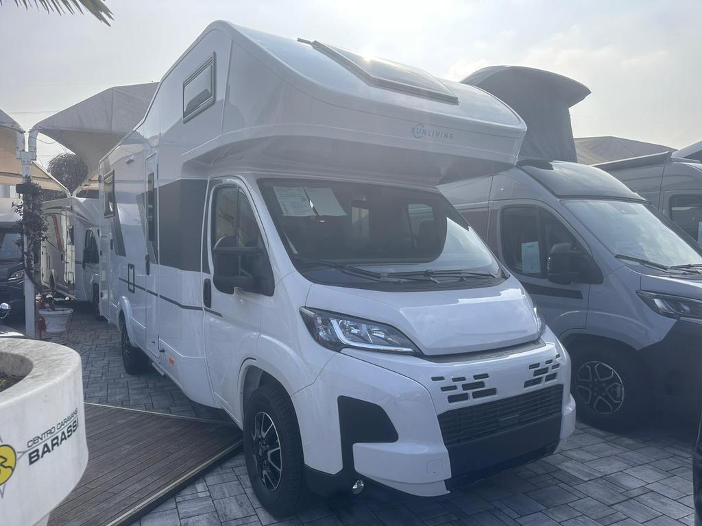 Camper Bürstner